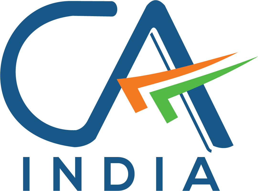 CA INDIA Logo